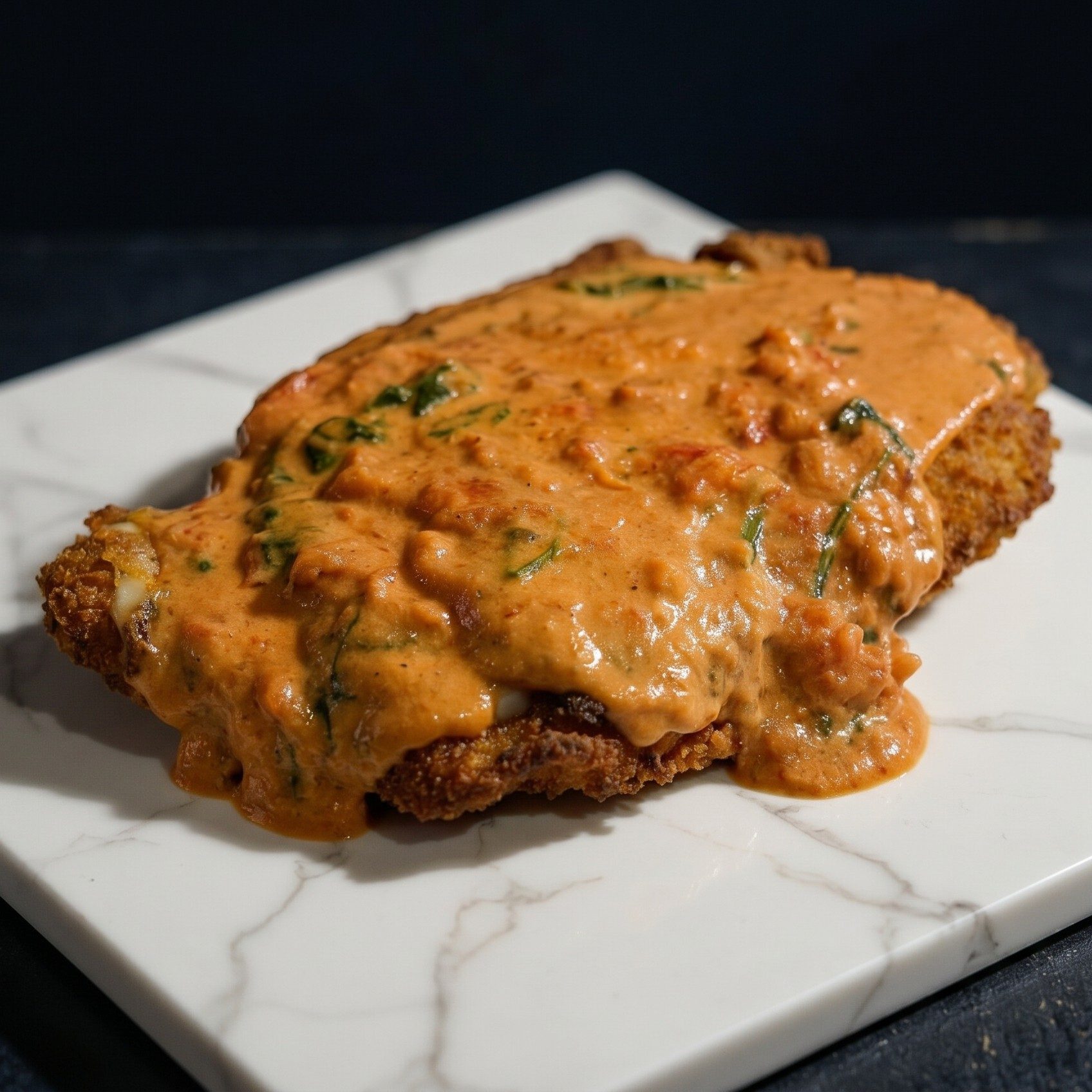 Chicken Parm.