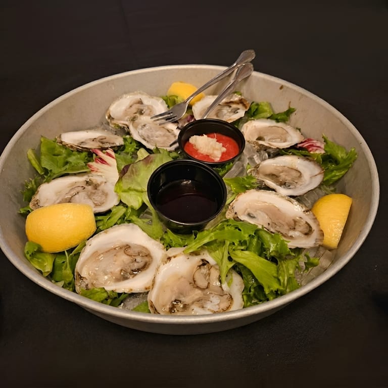Buck a Shuck Oyster Special