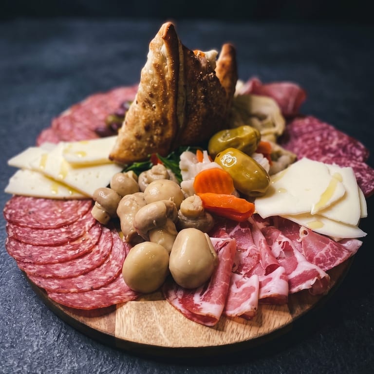 Fresh Italian Classics