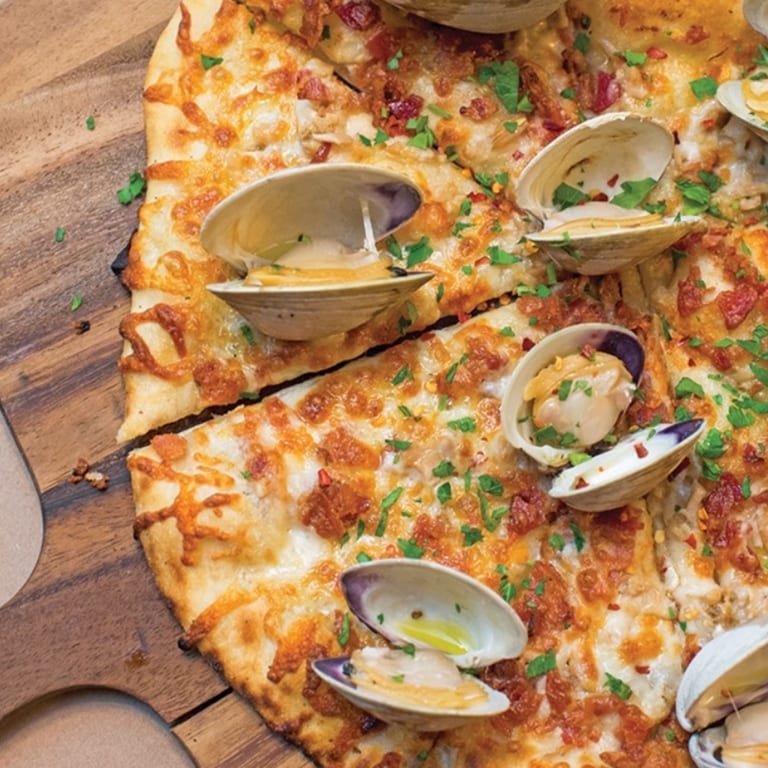 A Table of Italian Classics