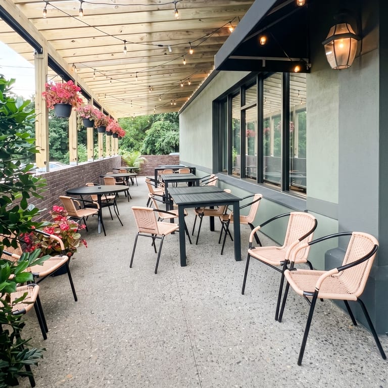 Dine In at Cucina Rustica