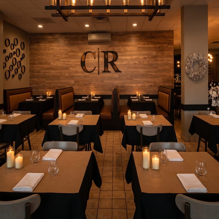 Welcome to Cucina Rustica