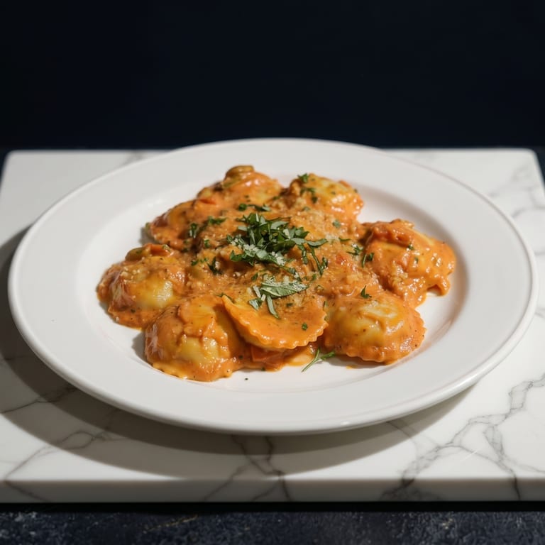 Savor Our Dinner Selections