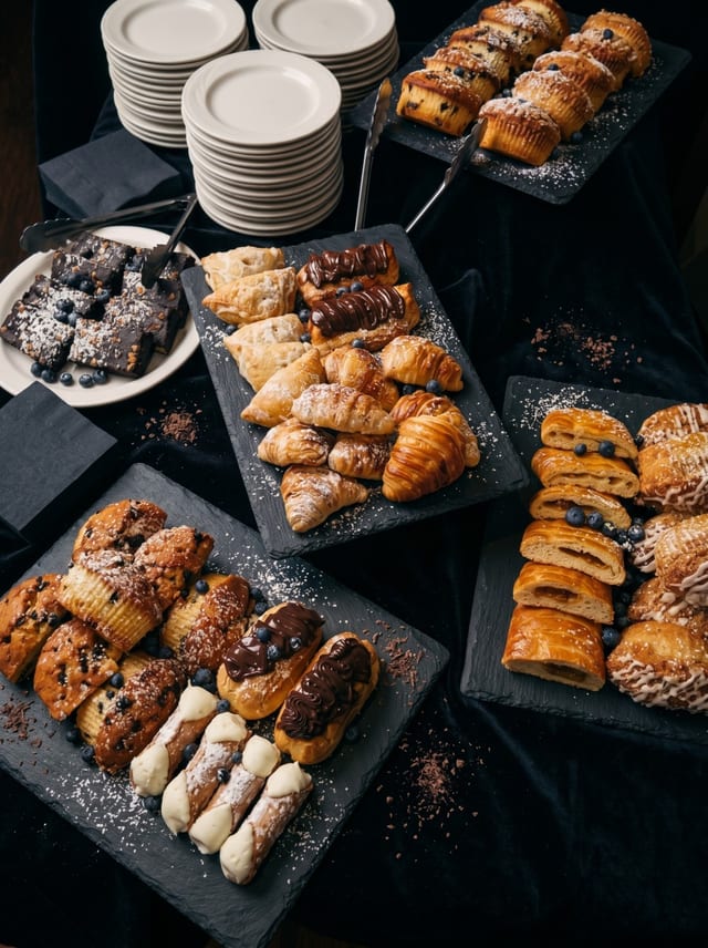 Italian Catering Made Simple