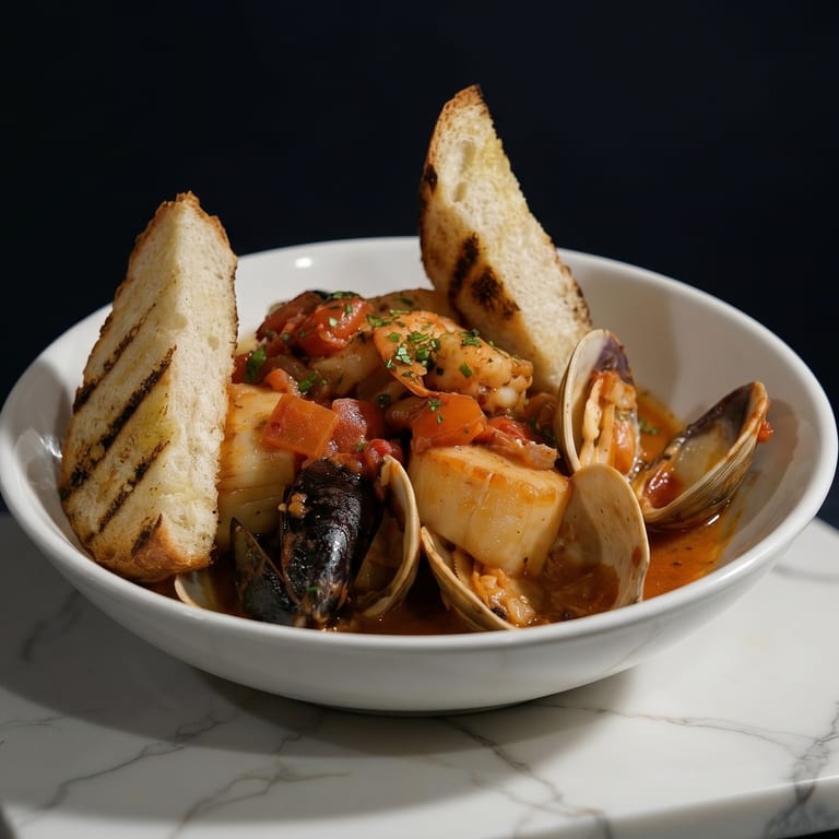Delicious Pasta Selections